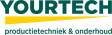 yourtech productietechniek onderhoud logo