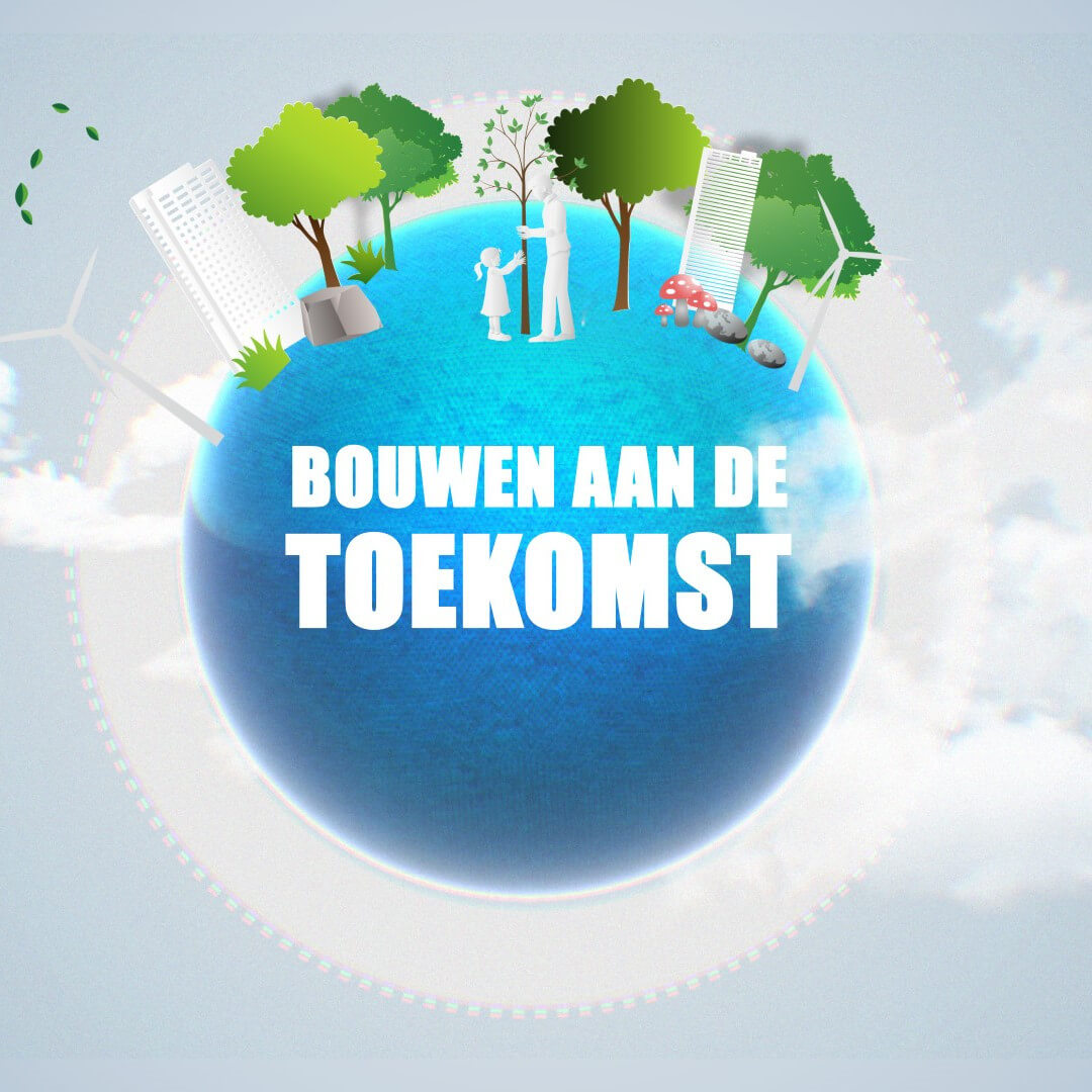 logo bouwen aan de toekomst